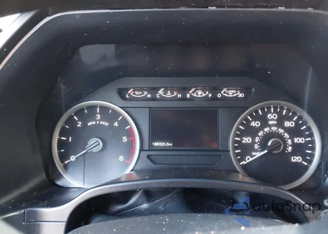 2018 Ford F-150 Xl from USA, damaged, VIN 1FTFW1E18JFD71180